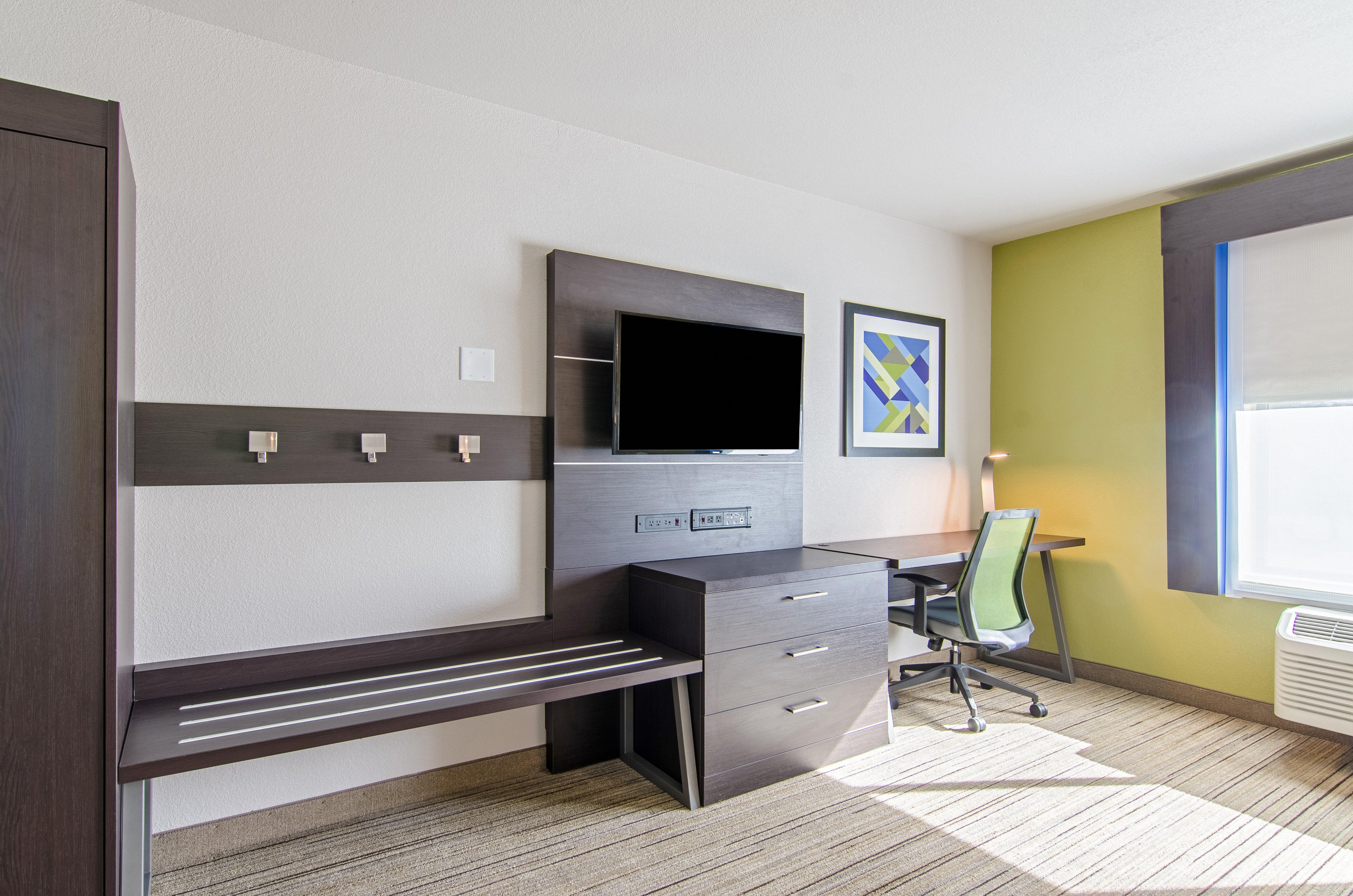 Holiday Inn Express & Suites - Atchison By Ihg Exteriör bild