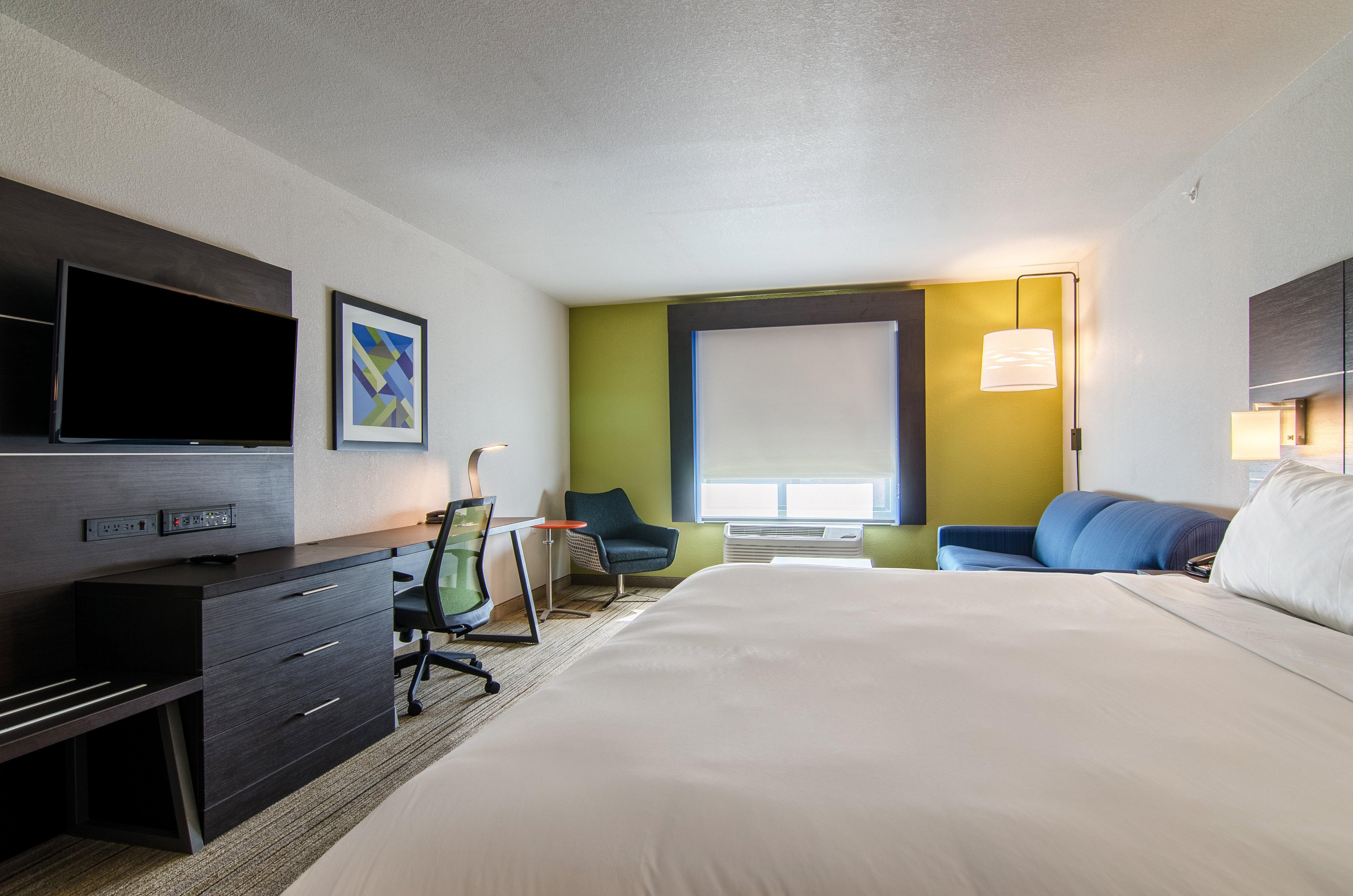 Holiday Inn Express & Suites - Atchison By Ihg Exteriör bild